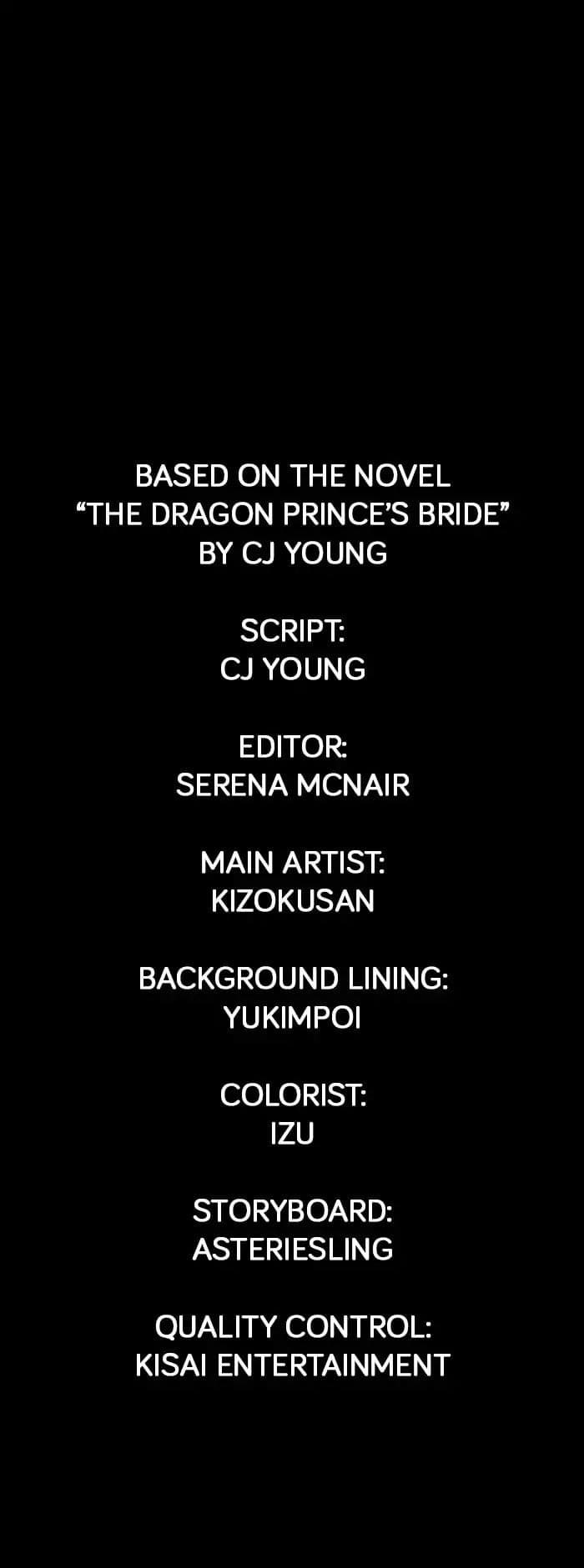 The Dragon Prince's Bride page 39