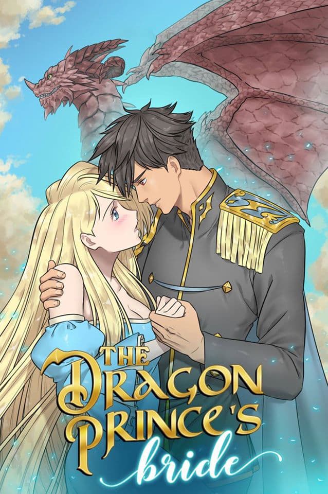 The Dragon Prince's Bride page 1