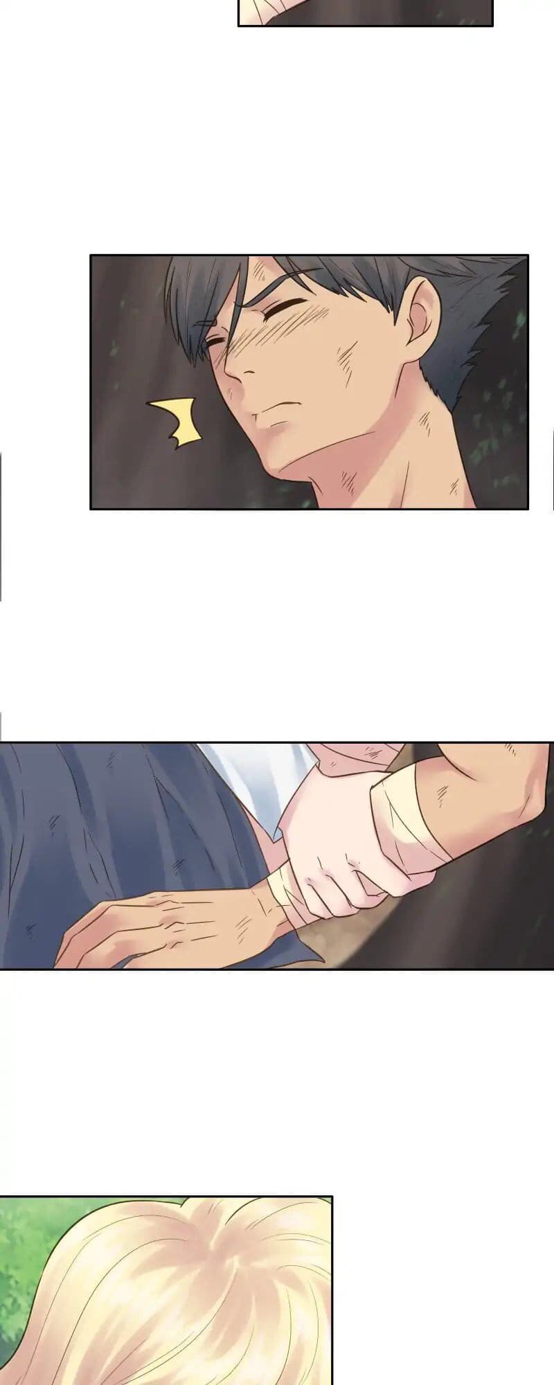 The Dragon Prince's Bride page 26