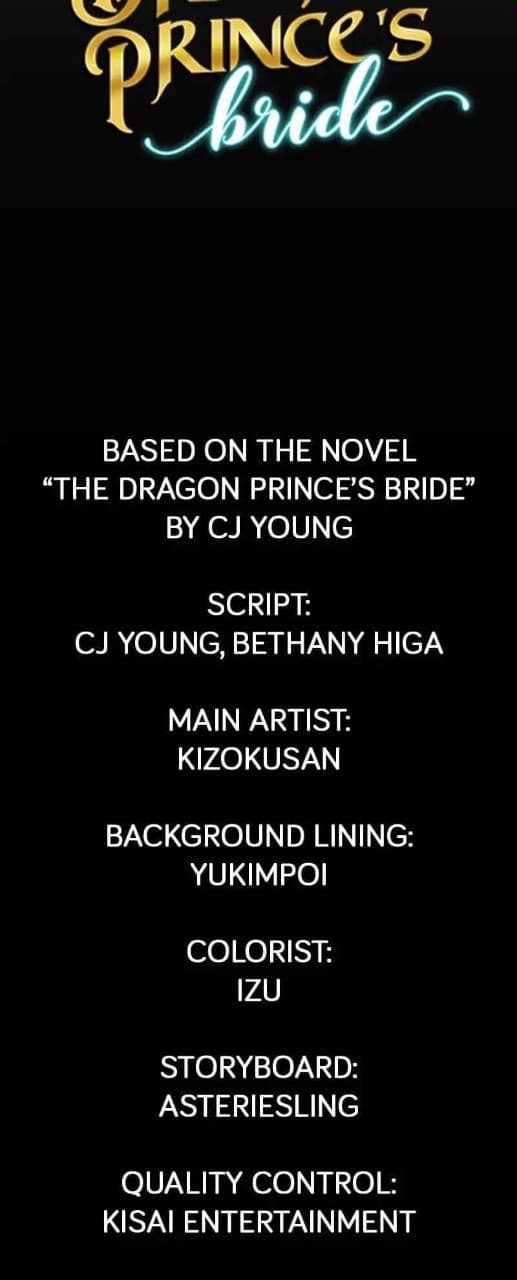 The Dragon Prince's Bride page 42