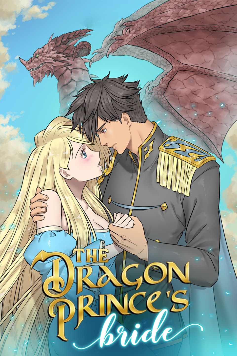 The Dragon Prince's Bride page 1