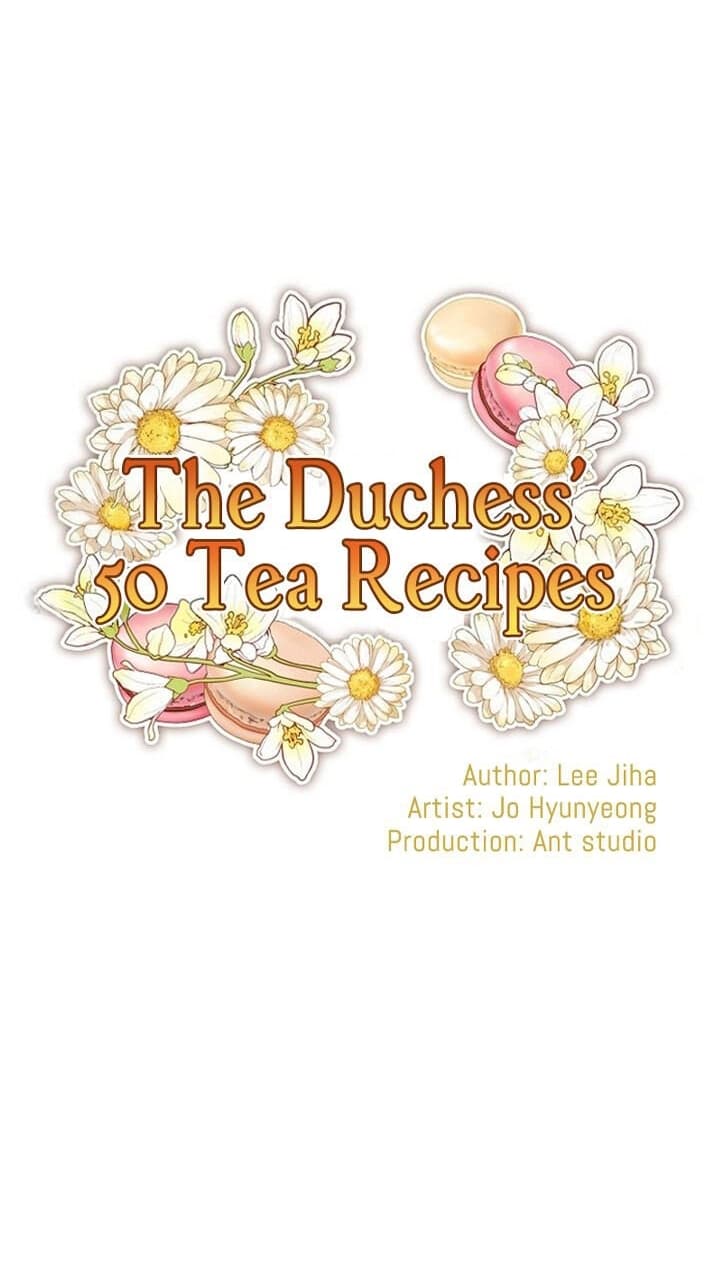 The Duchess' 50 Tea Recipes page 31