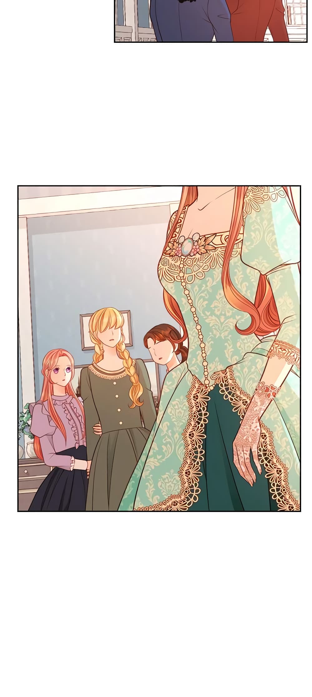 The Duchess's Secret Dressing Room page 9