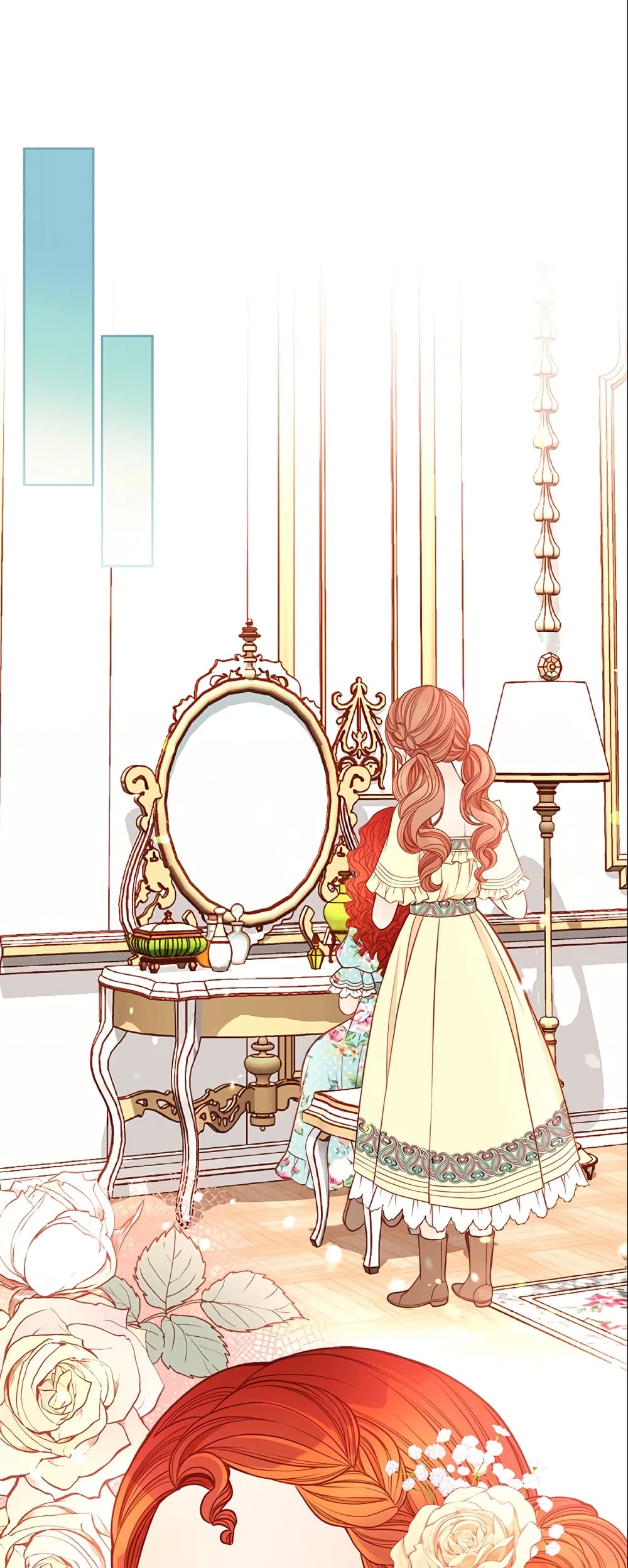 The Duchess's Secret Dressing Room page 5