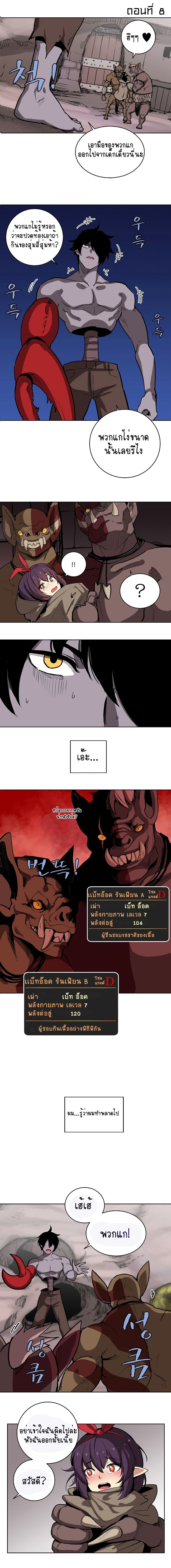 The Dungeon Master page 1
