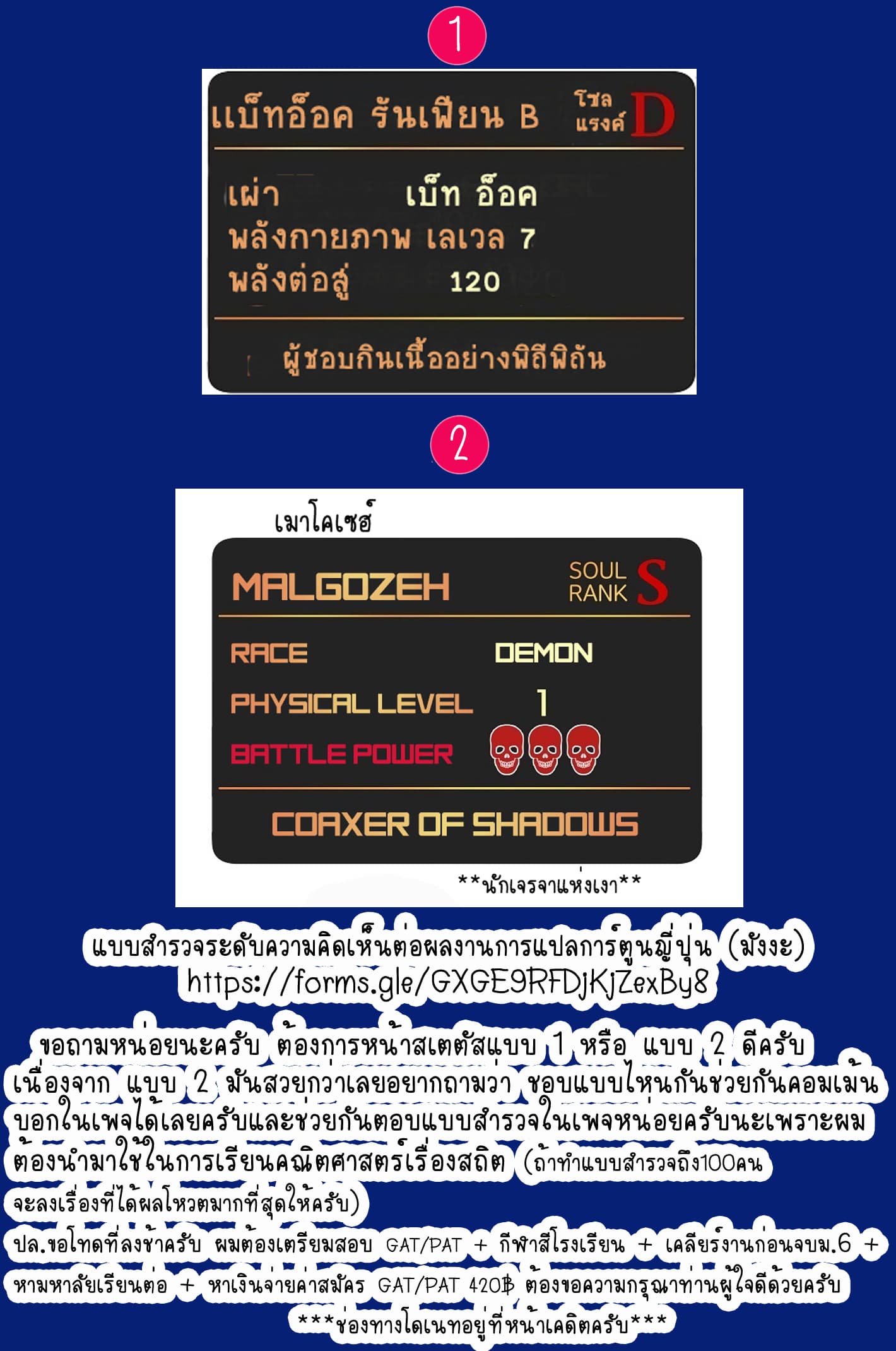 The Dungeon Master page 1