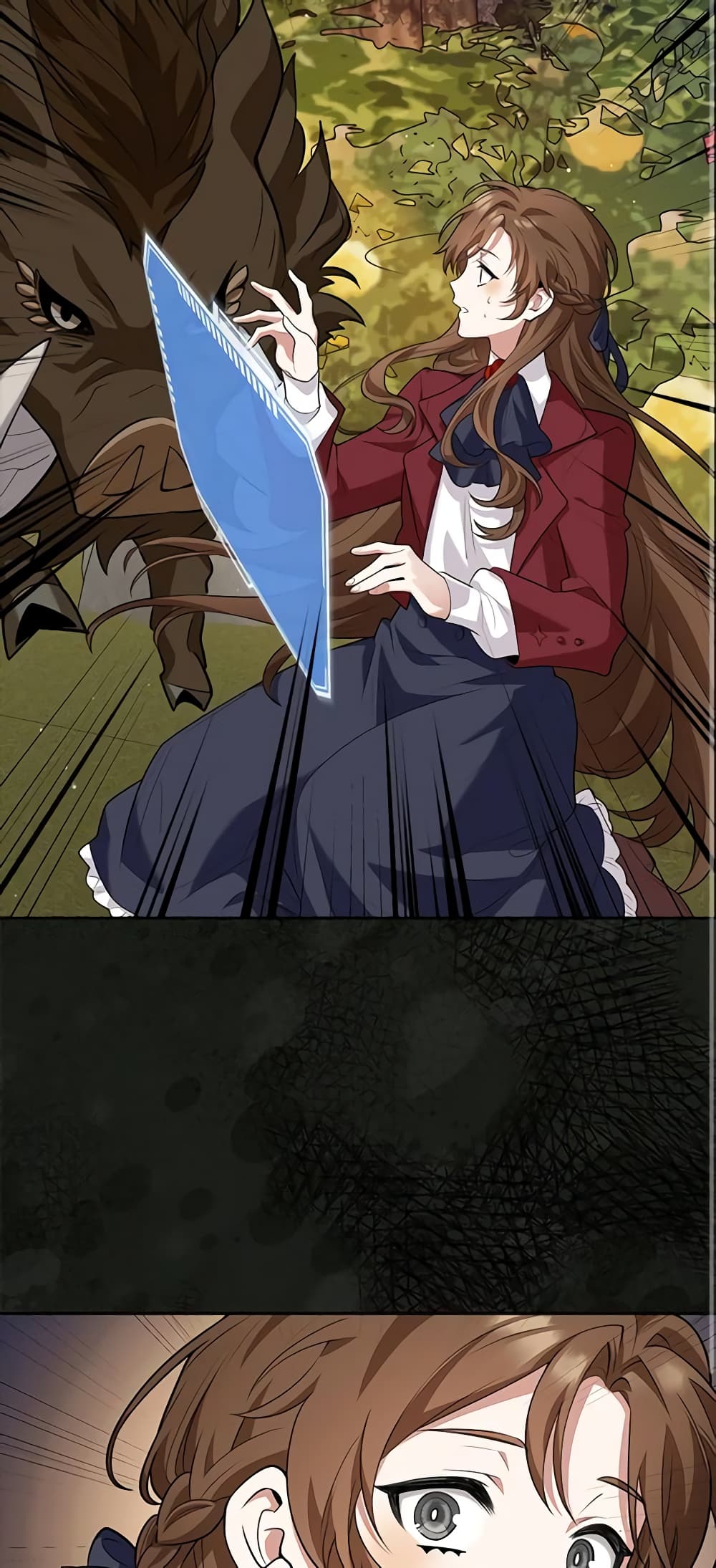 The Dungeon's Dying S-Class Lady page 52