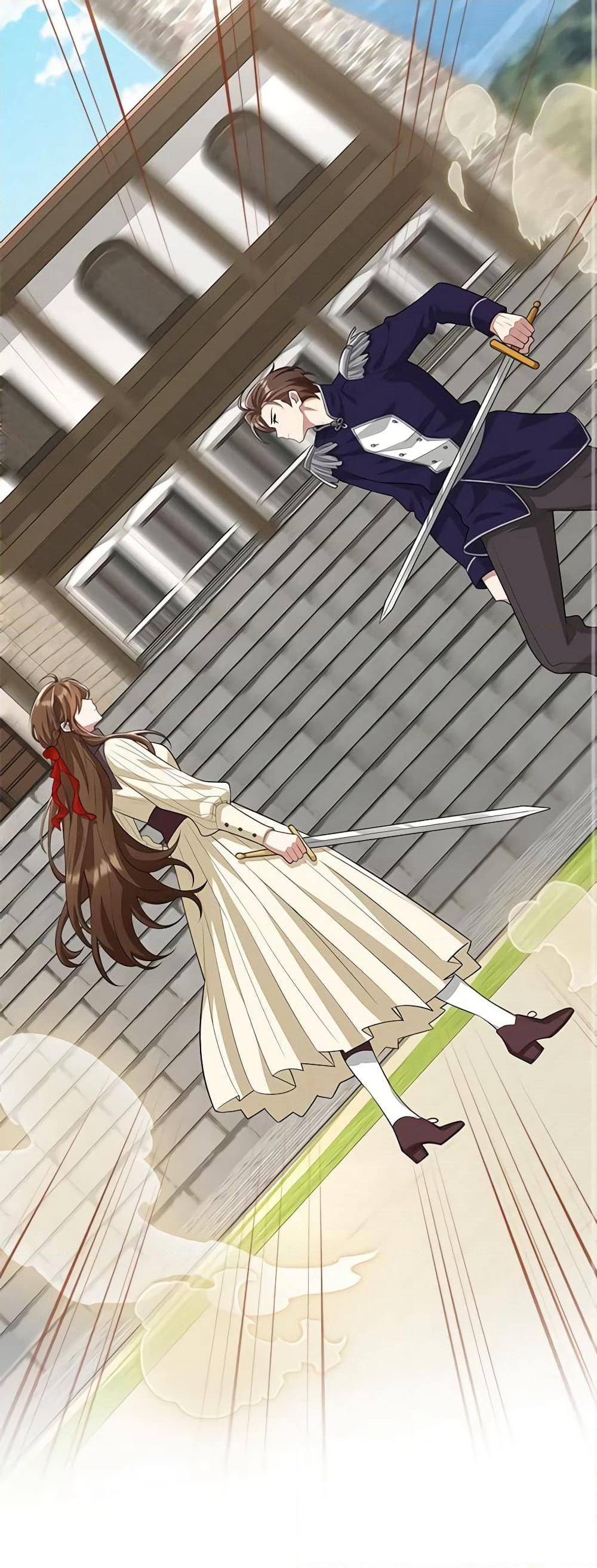 The Dungeon's Dying S-Class Lady page 51