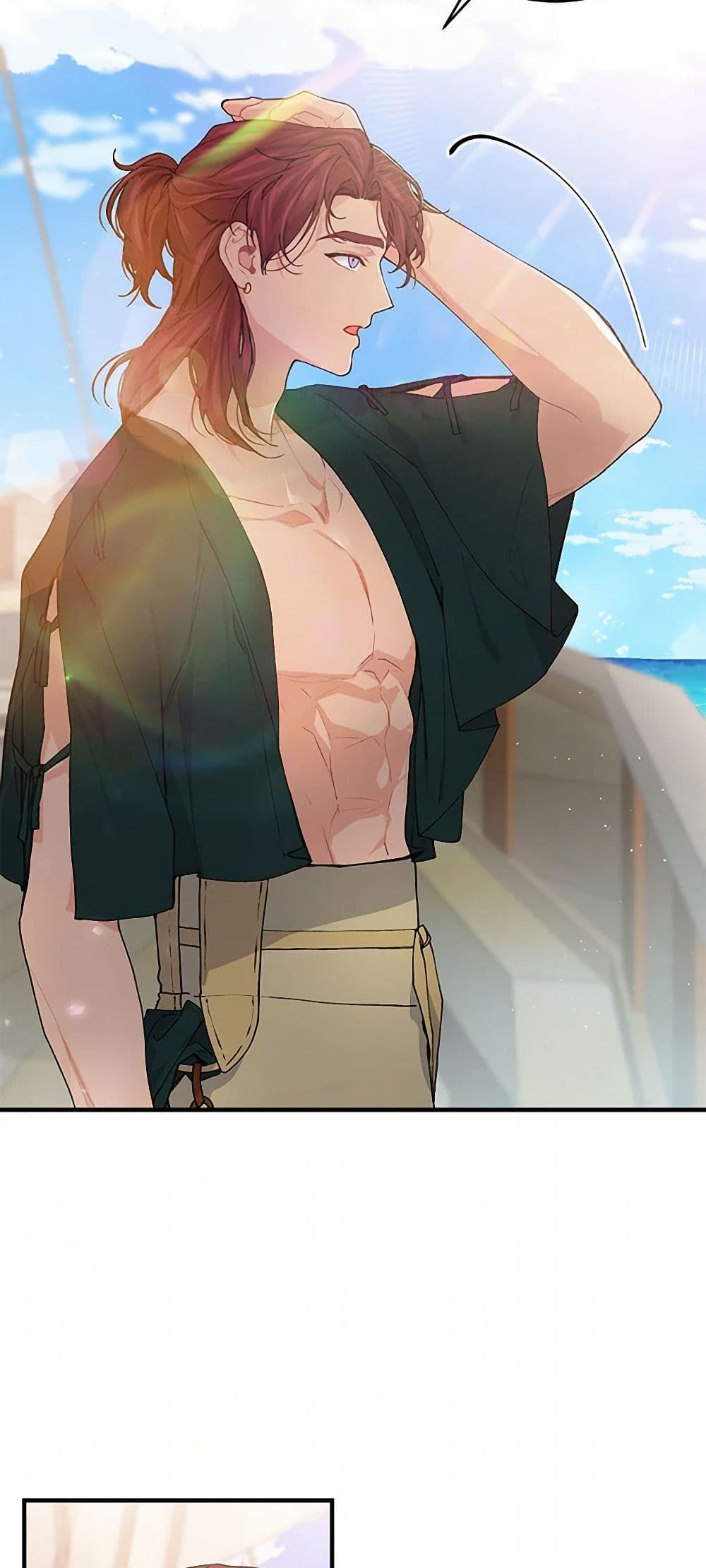 The Elegant Sea of Savagery page 11