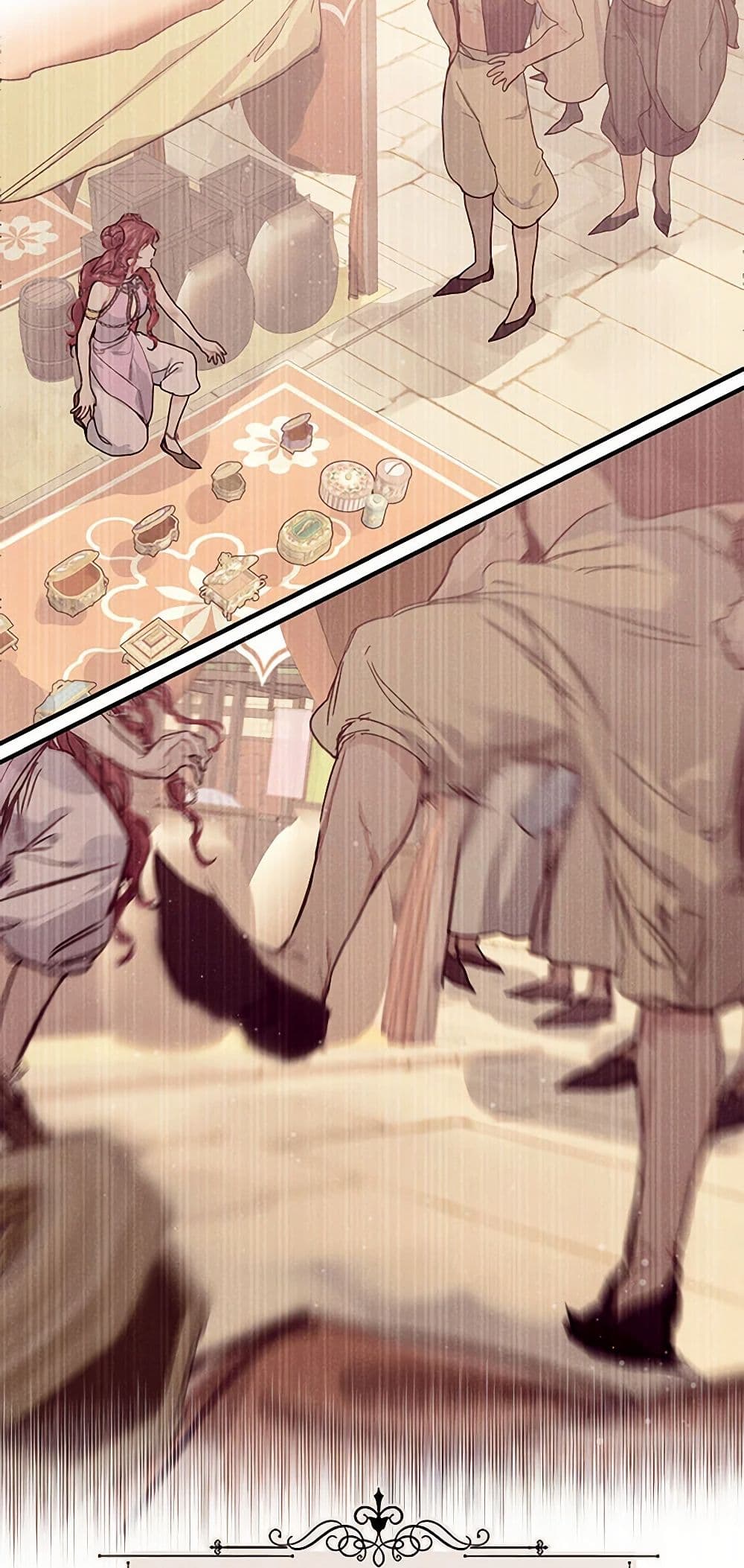 The Elegant Sea of Savagery page 42