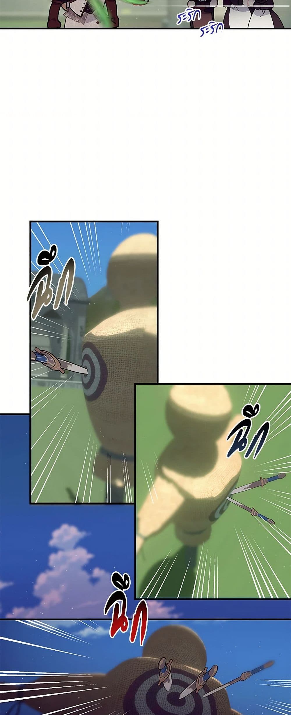 The Elegant Sea of Savagery page 40