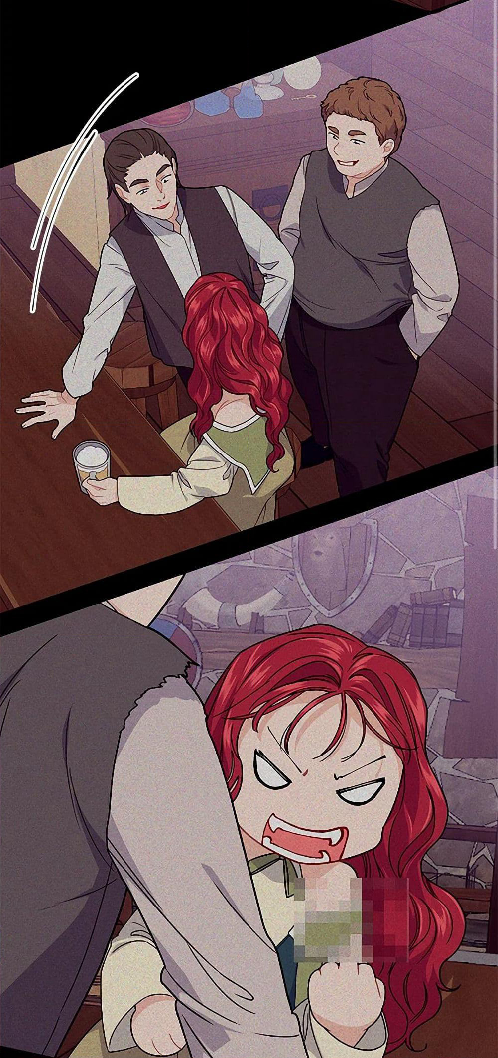 The Elegant Sea of Savagery page 36
