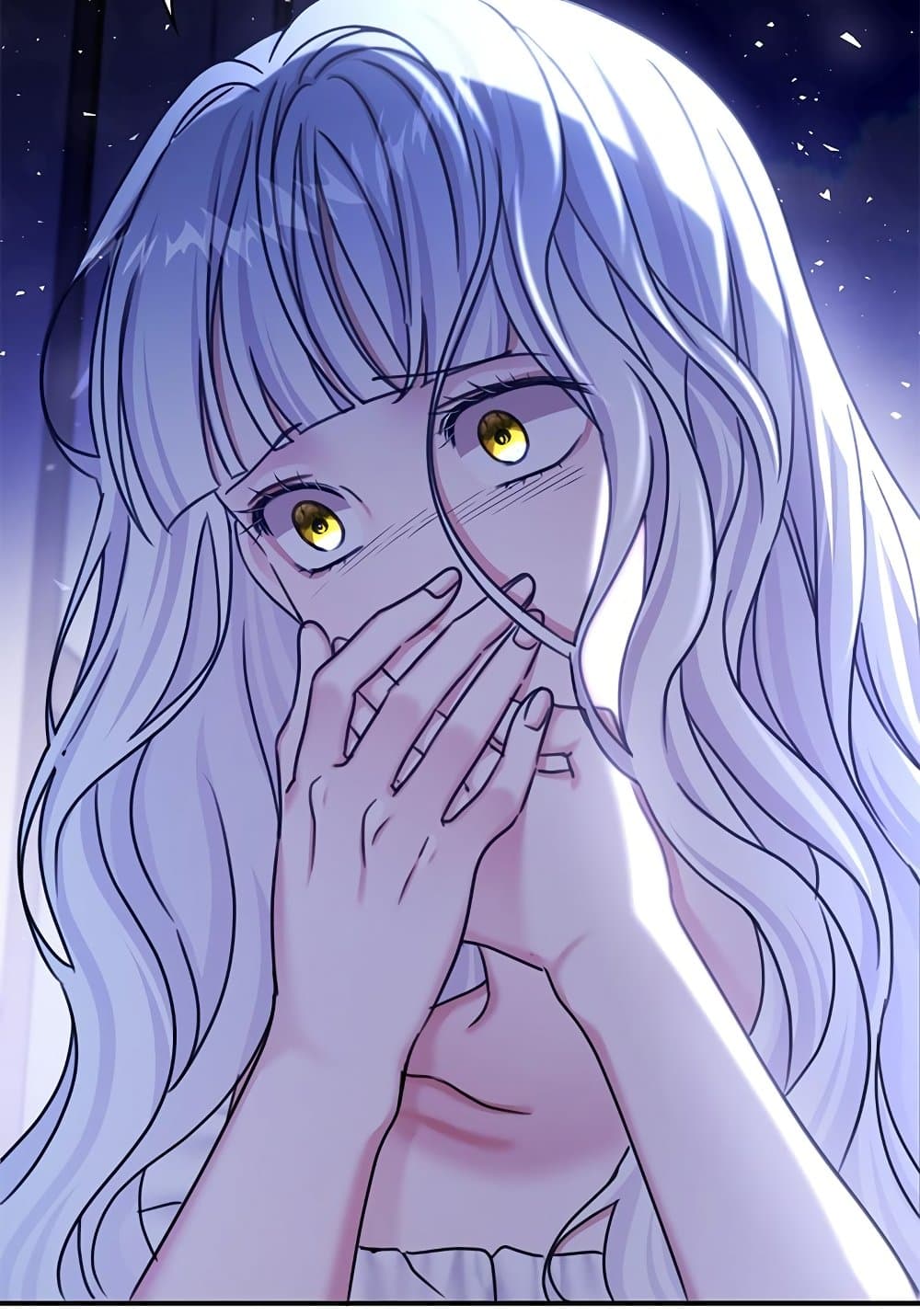 The Emperor's Sleepless Nights page 19