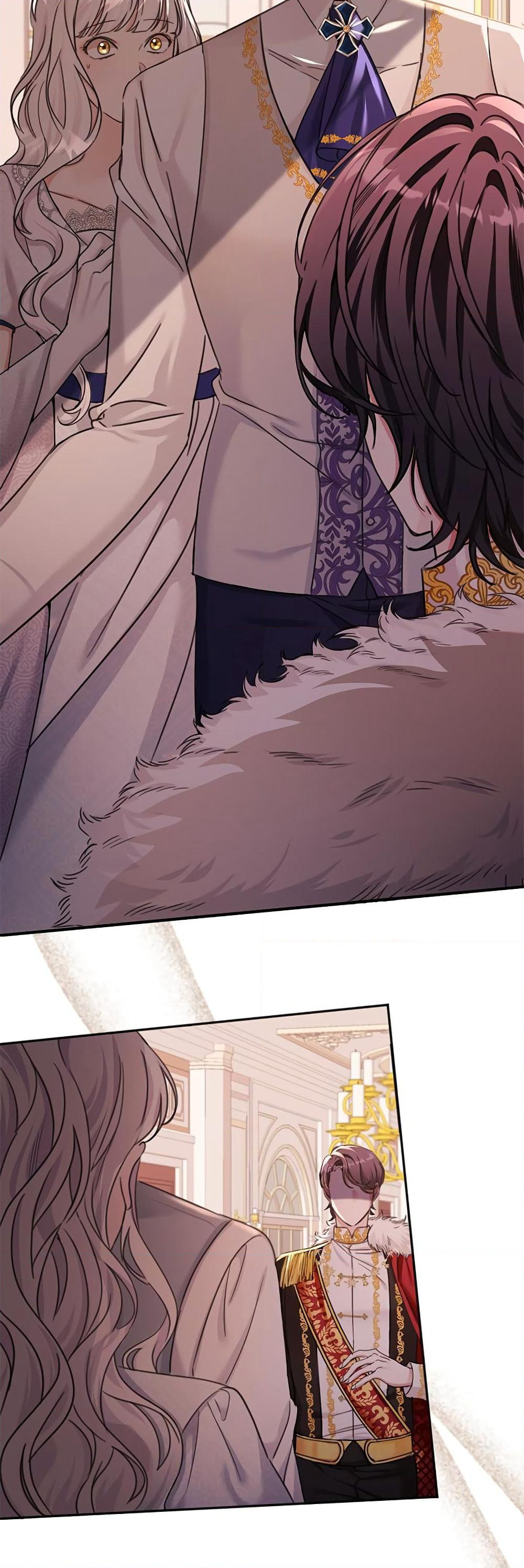 The Emperor's Sleepless Nights page 3