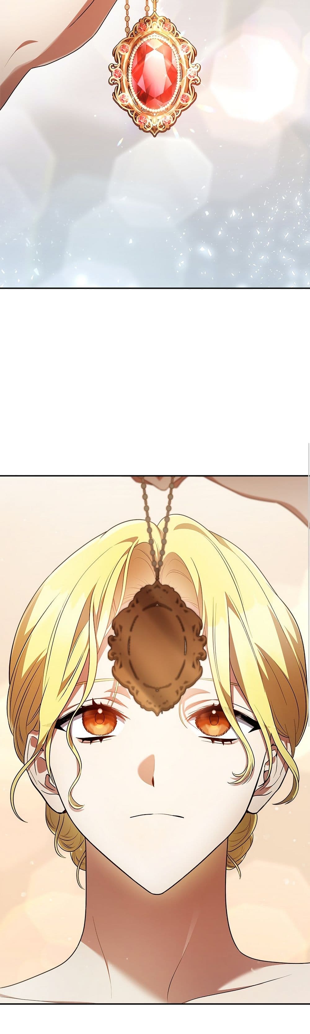 The End of a Fake Marriage page 41