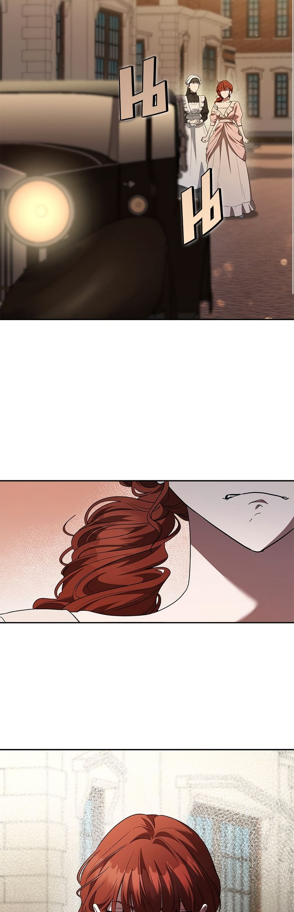 The End of a Fake Marriage page 34