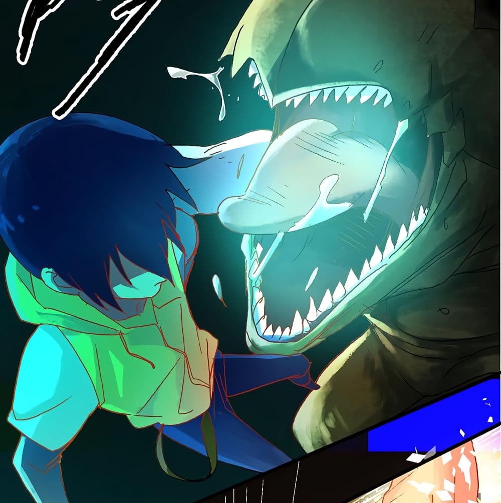 The End of Life From Scratch page 9