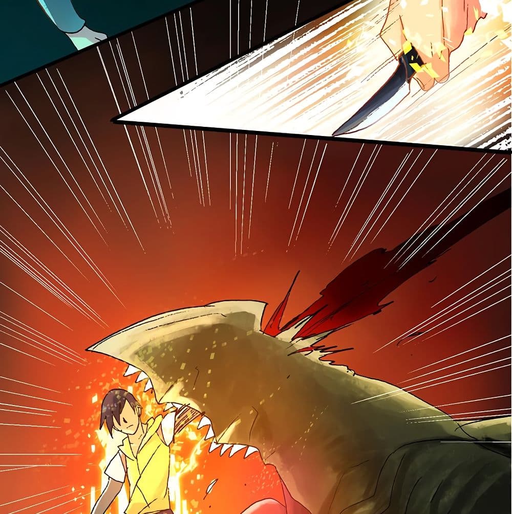 The End of Life From Scratch page 10