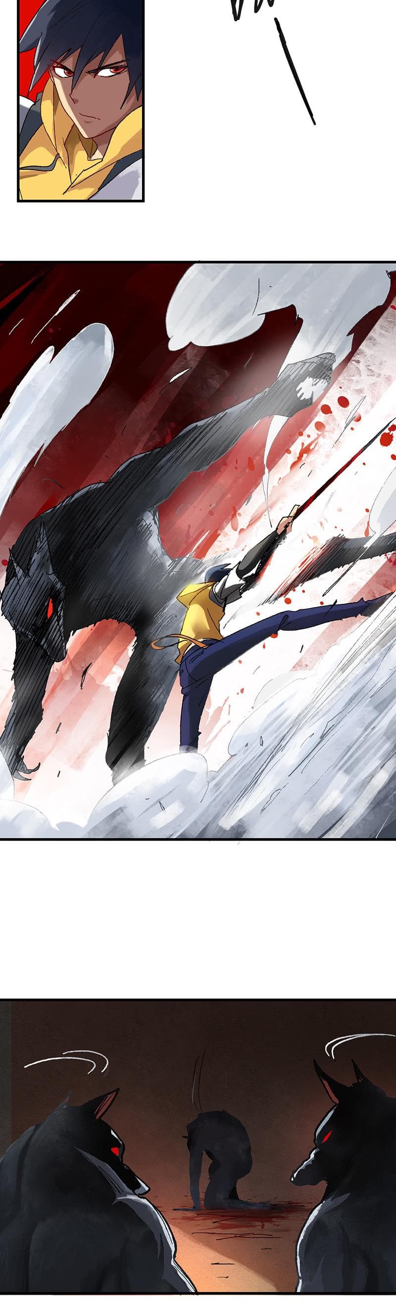 The End of Life From Scratch page 7