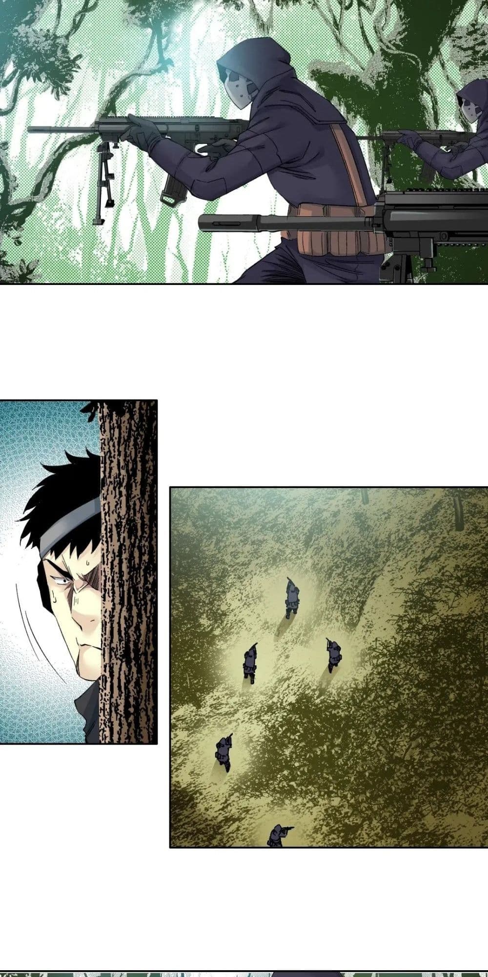 The Eternal Club page 3
