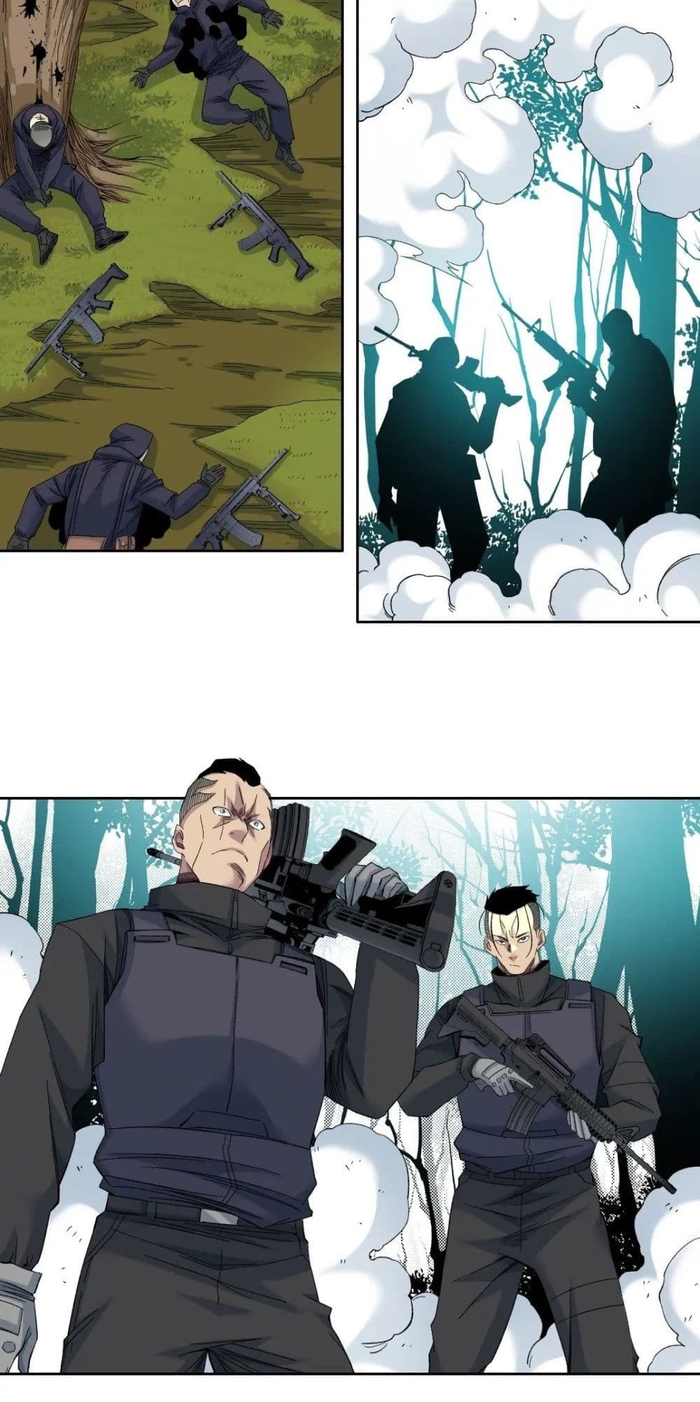 The Eternal Club page 7