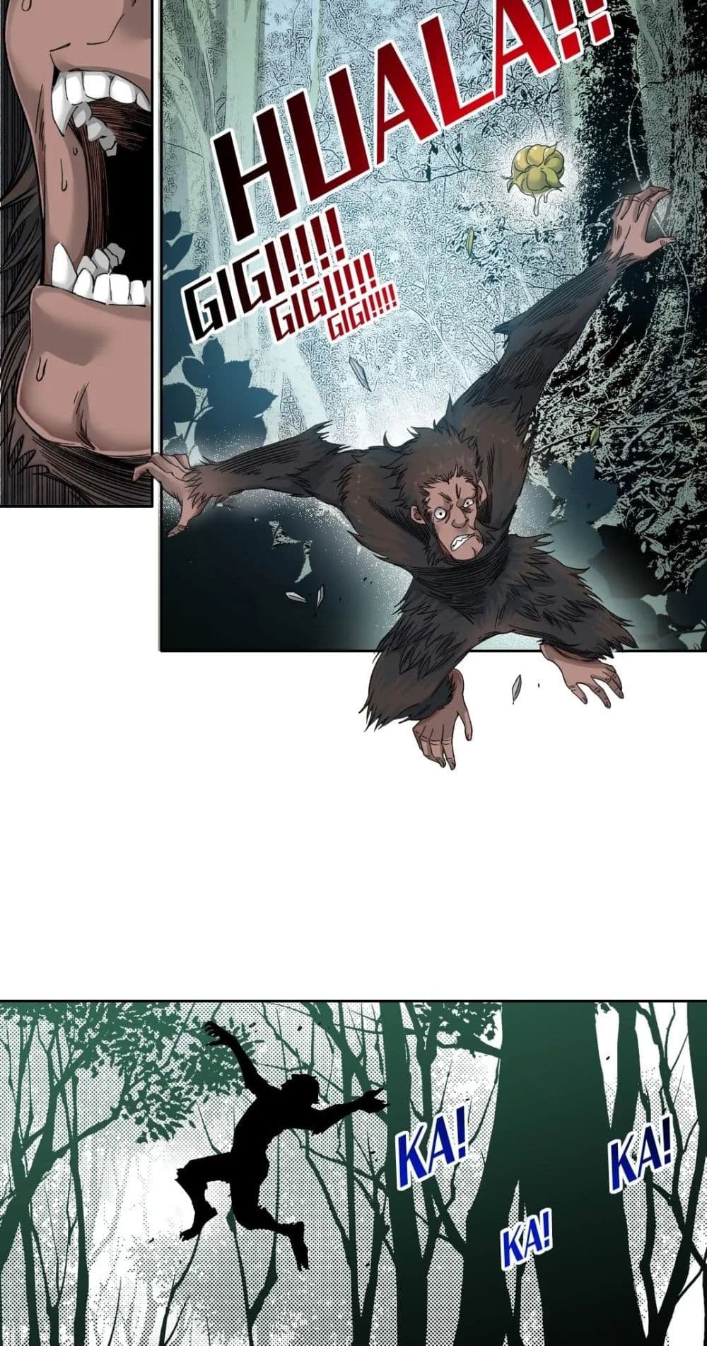 The Eternal Club page 6
