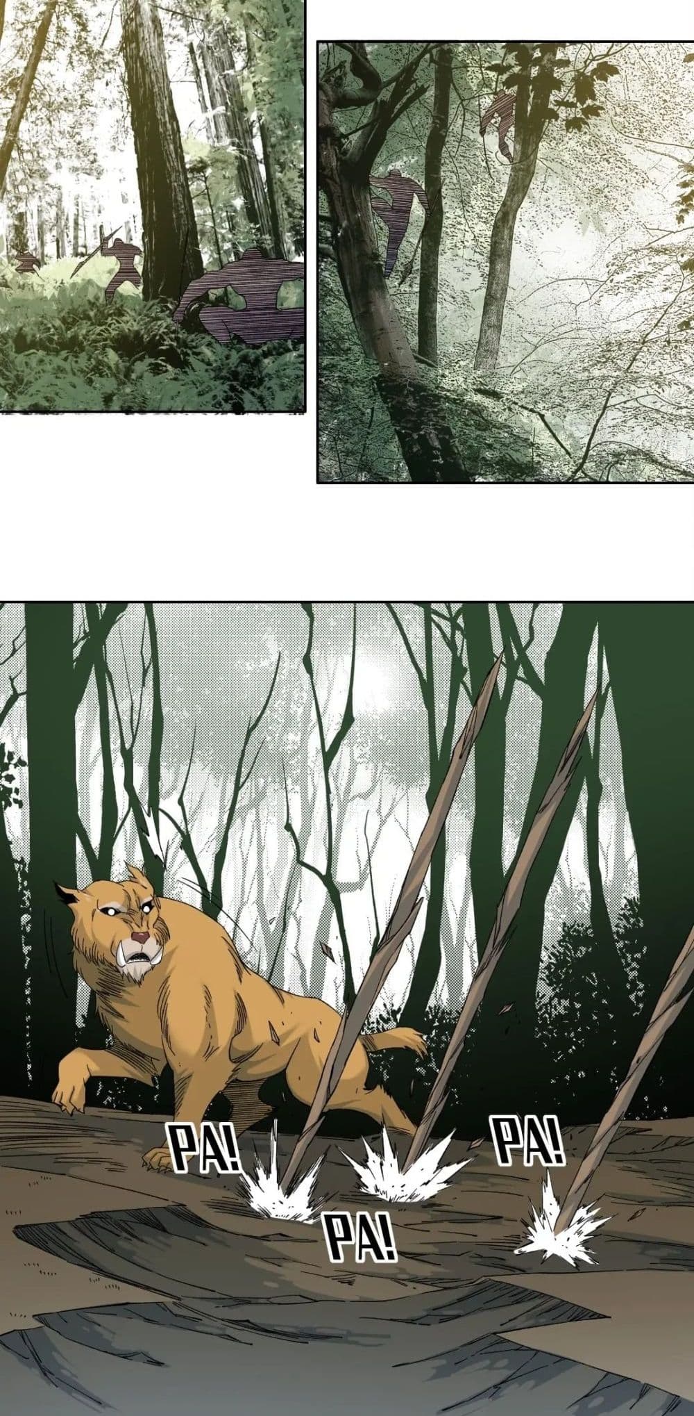 The Eternal Club page 9