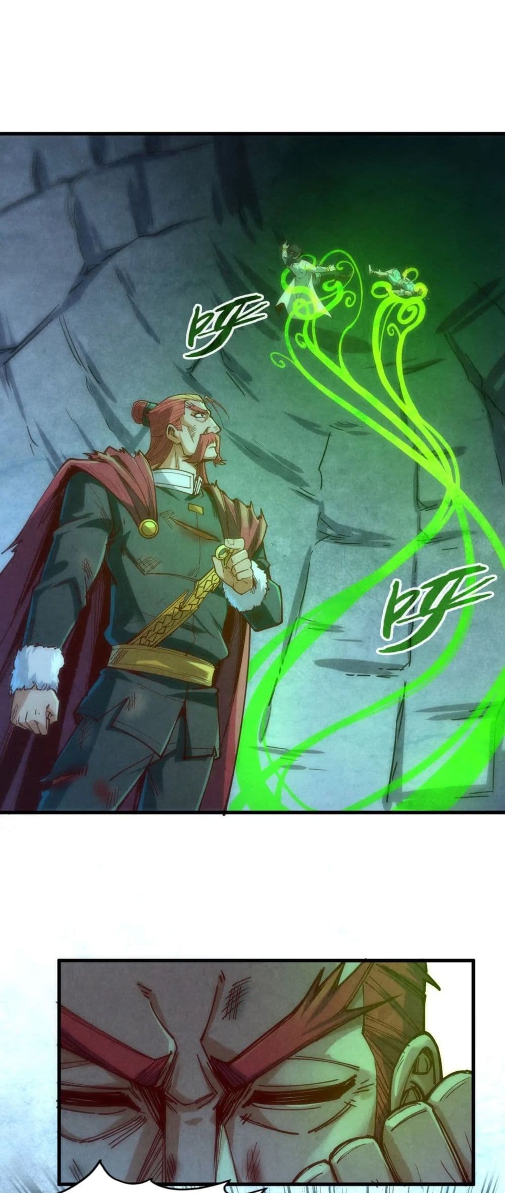 The Eternal Supreme page 39