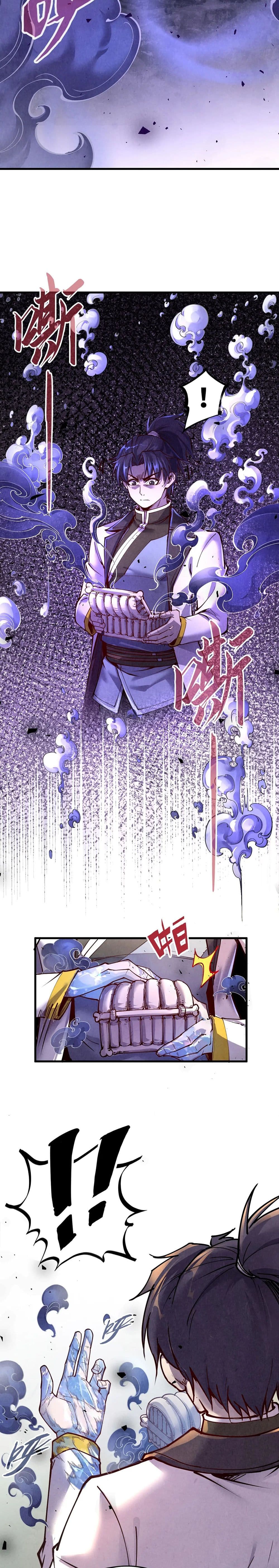 The Eternal Supreme page 5
