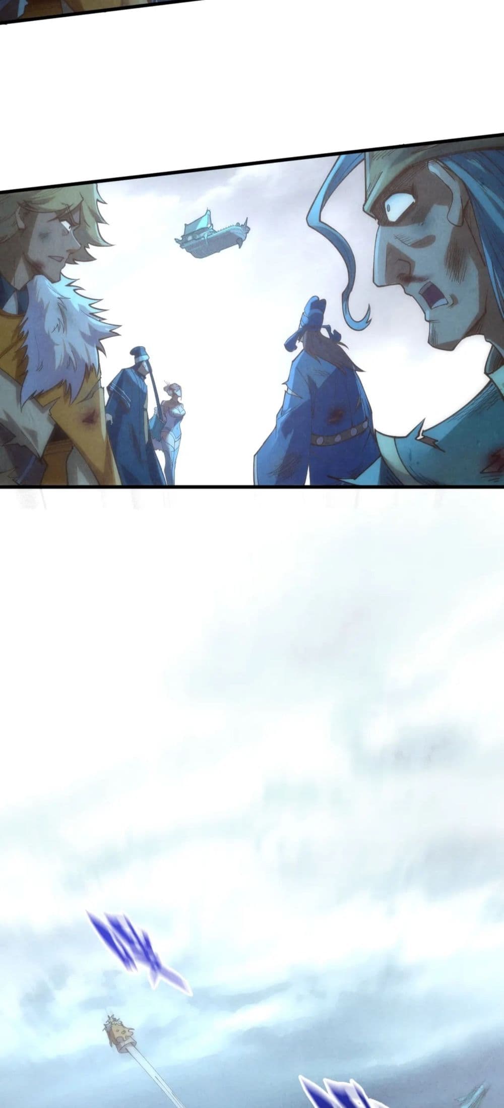 The Eternal Supreme page 40