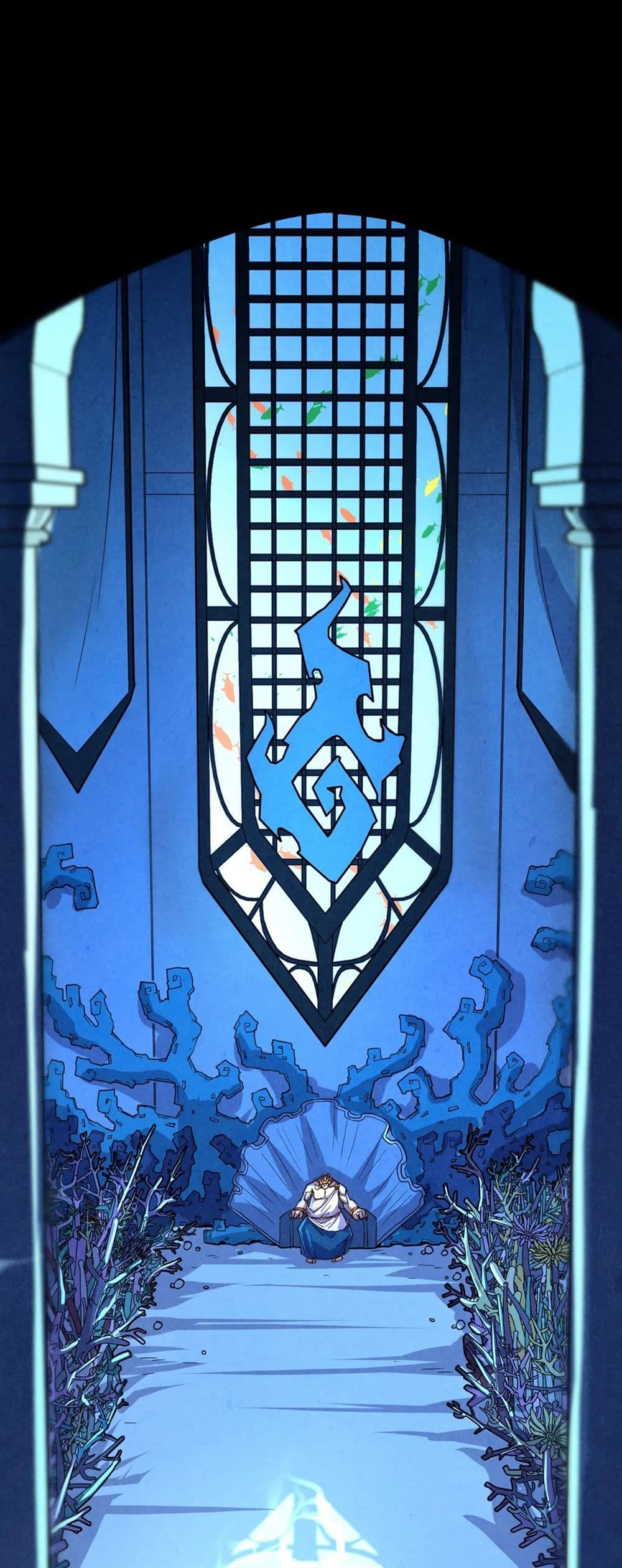 The Eternal Supreme page 9