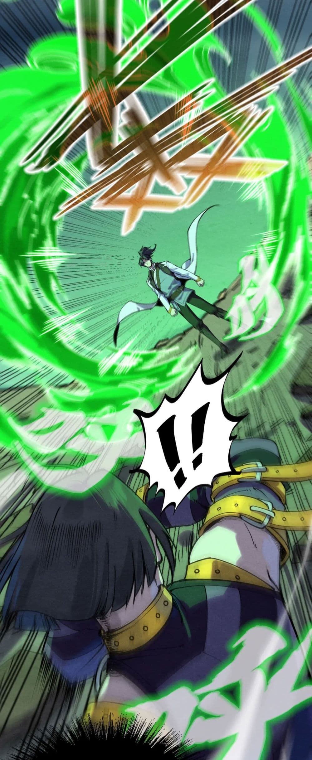 The Eternal Supreme page 44