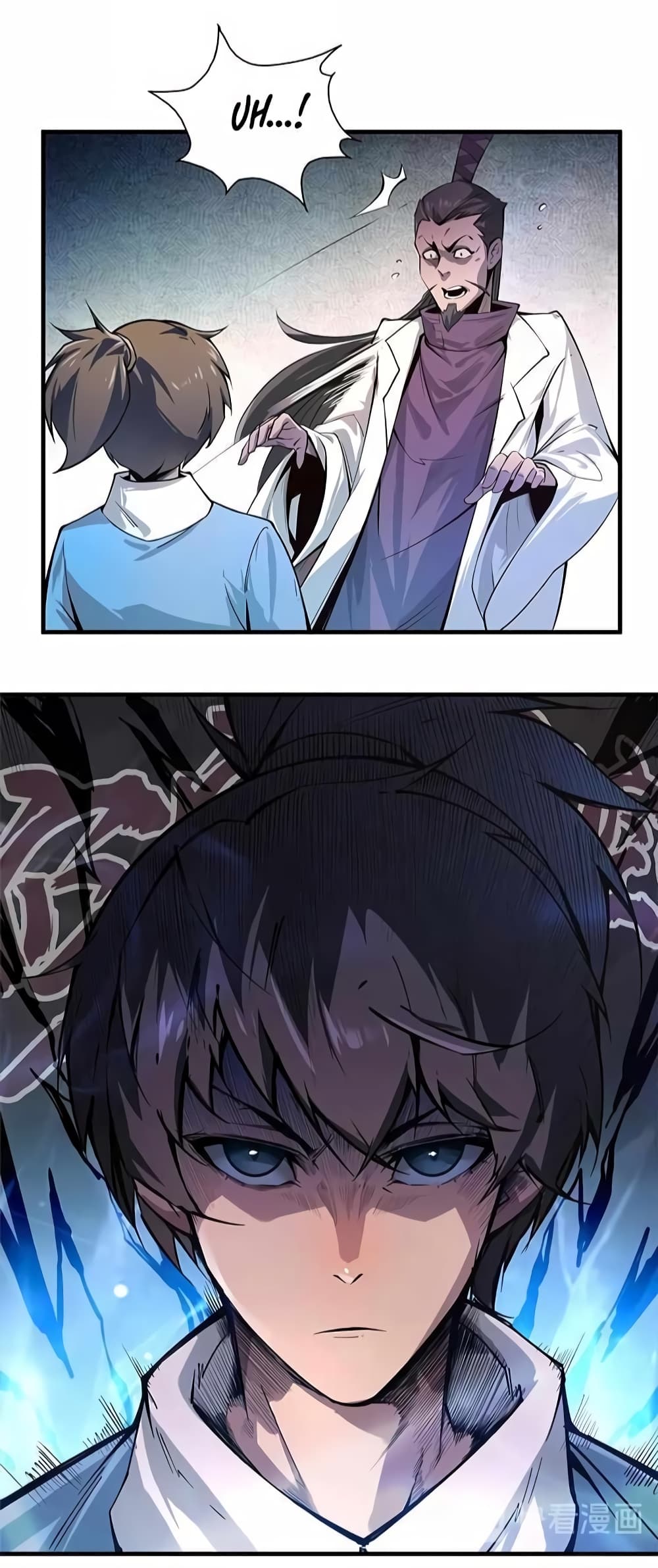 The Eternal Supreme page 15