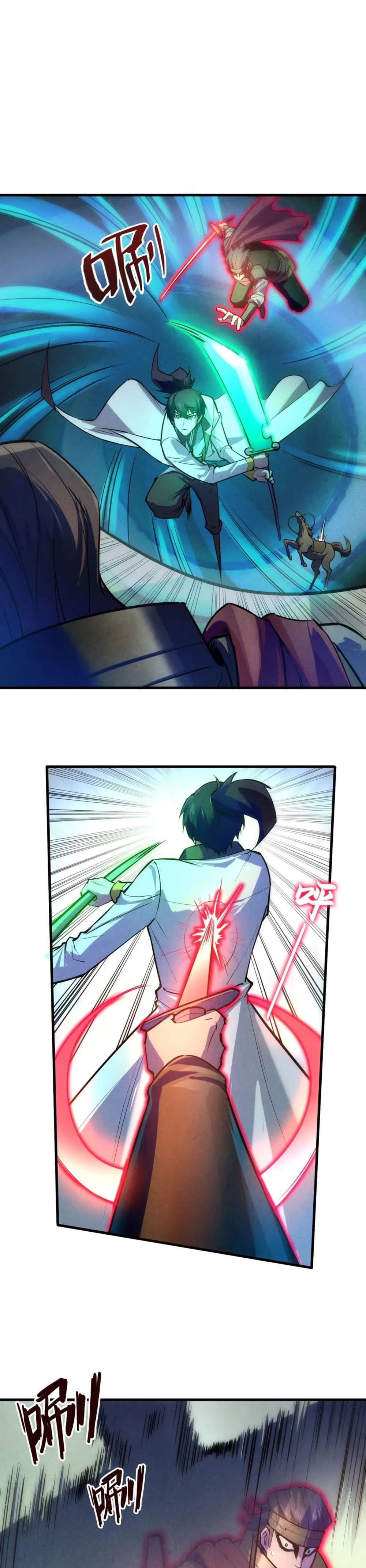 The Eternal Supreme page 21