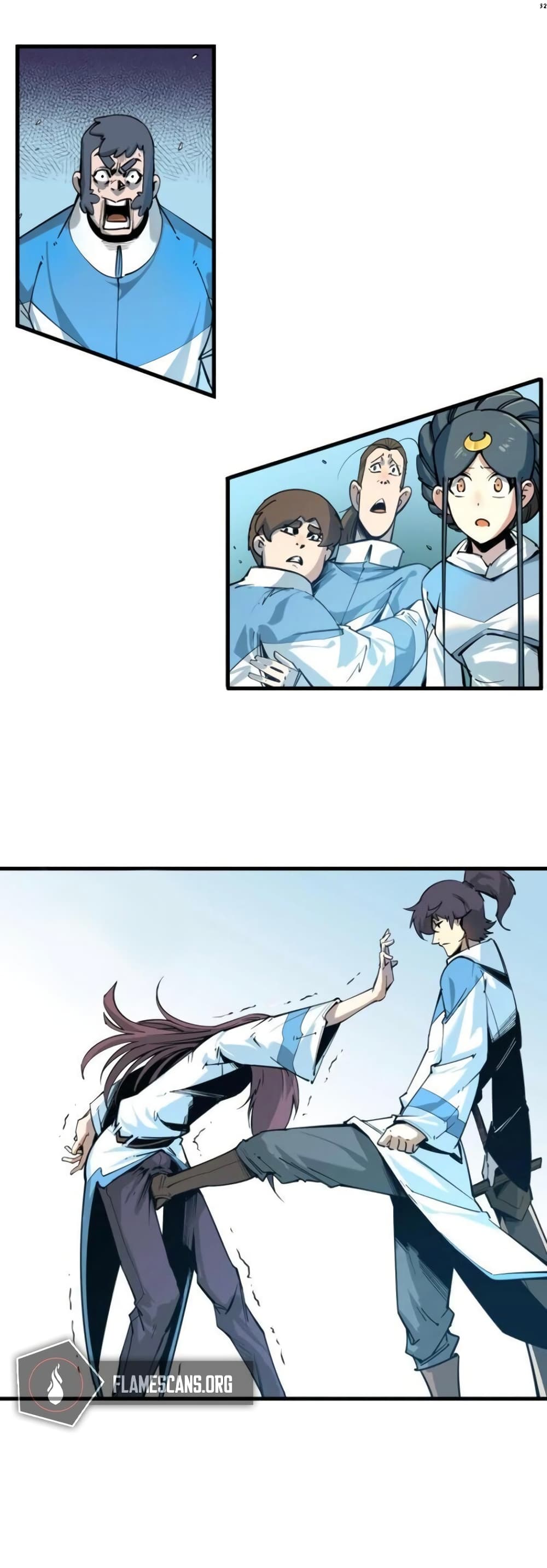 The Eternal Supreme page 33