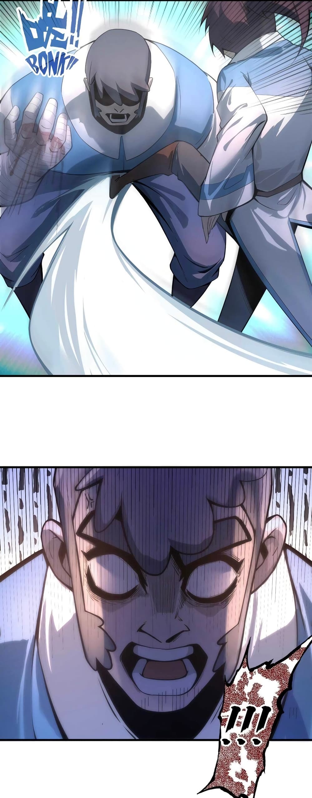 The Eternal Supreme page 13