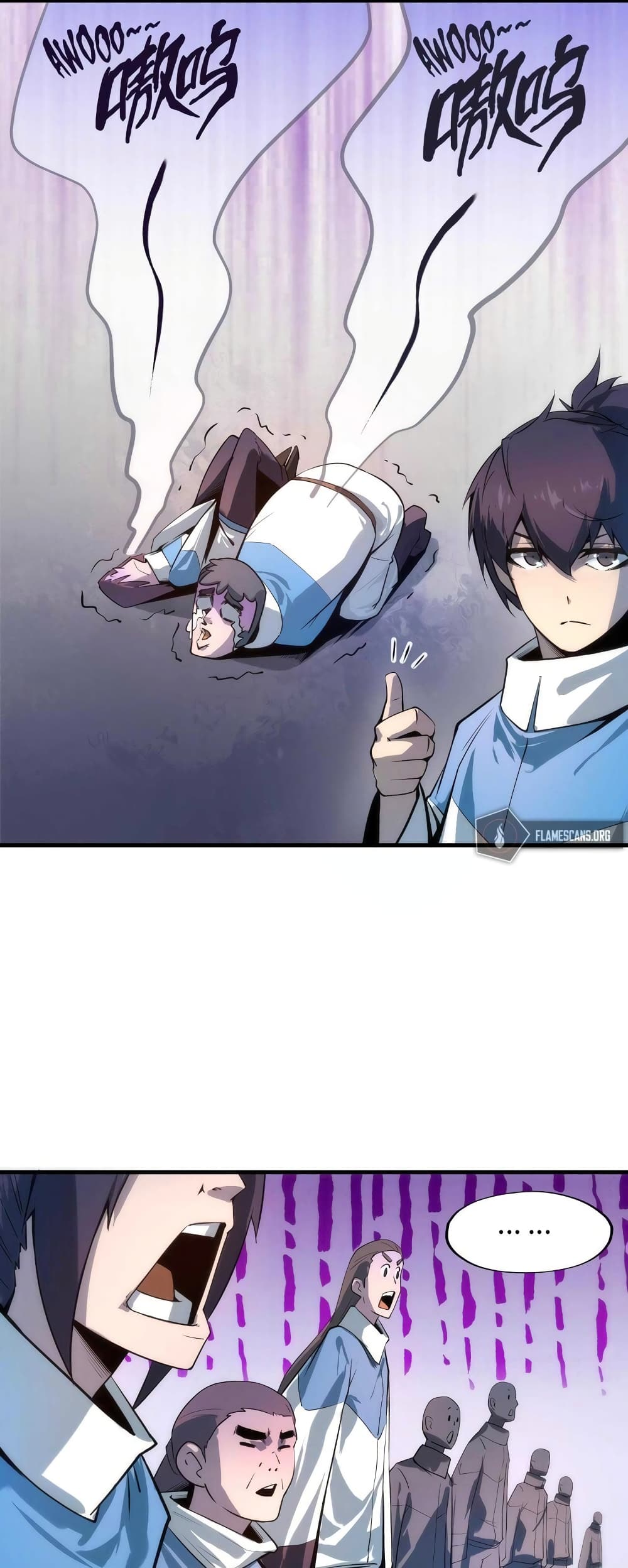 The Eternal Supreme page 14