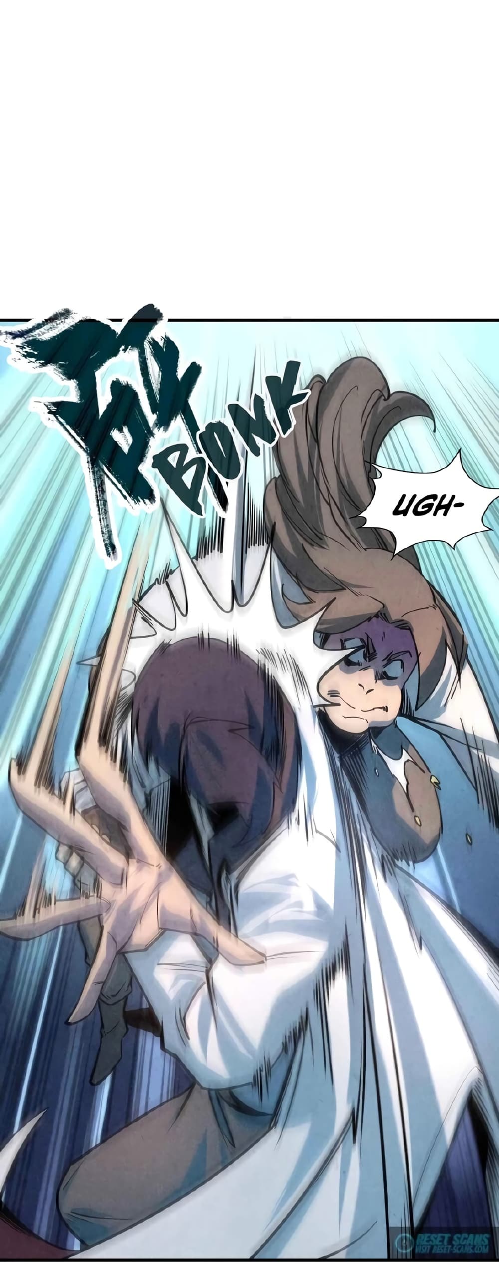The Eternal Supreme page 14