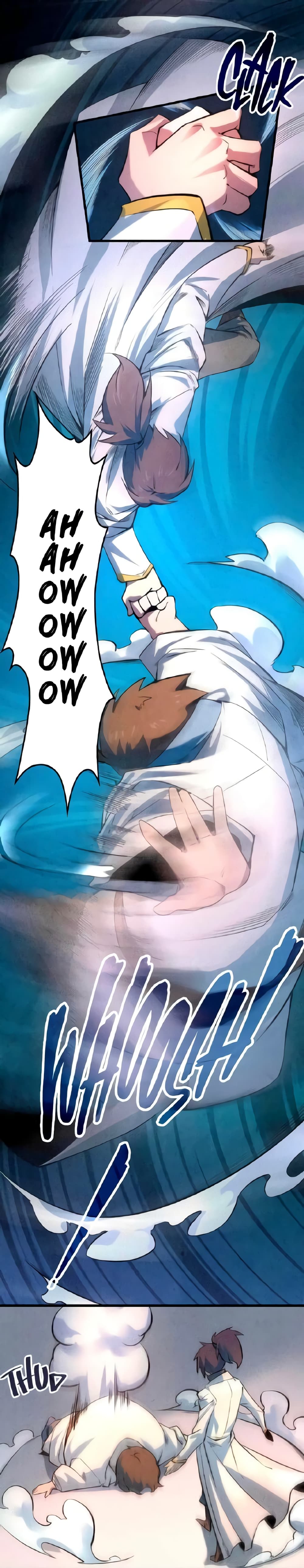The Eternal Supreme page 14