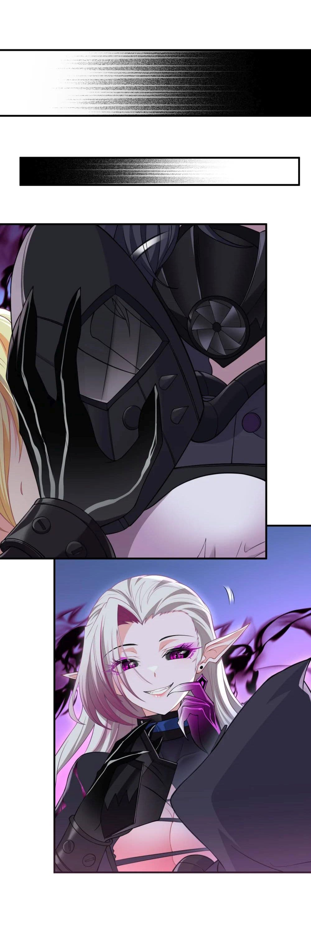 The Evil Alchemist Can’t Handle His Own Experimental Subject page 32