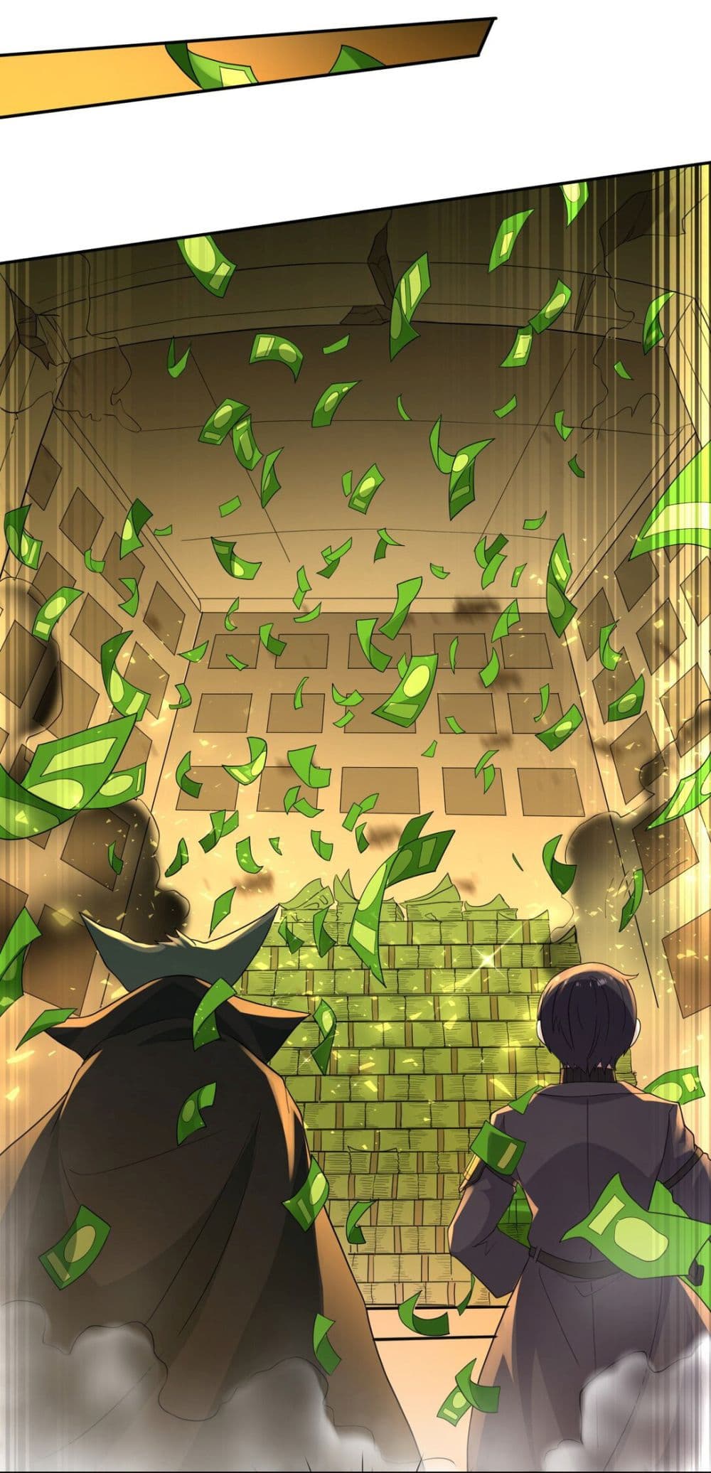 The Evil Alchemist Can’t Handle His Own Experimental Subject page 17