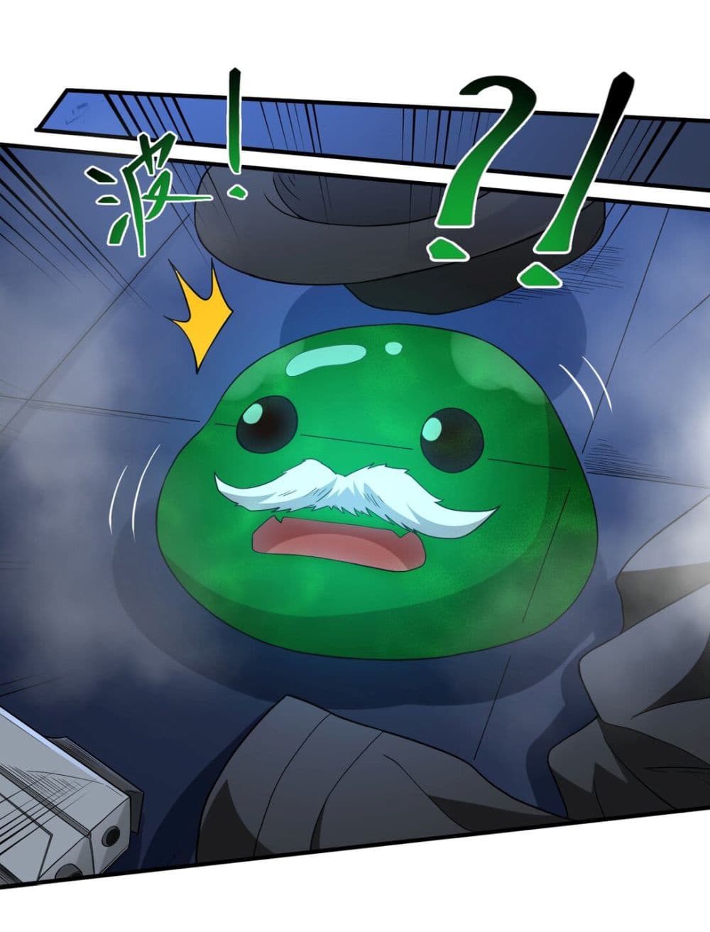 The Evil Alchemist Can’t Handle His Own Experimental Subject page 19