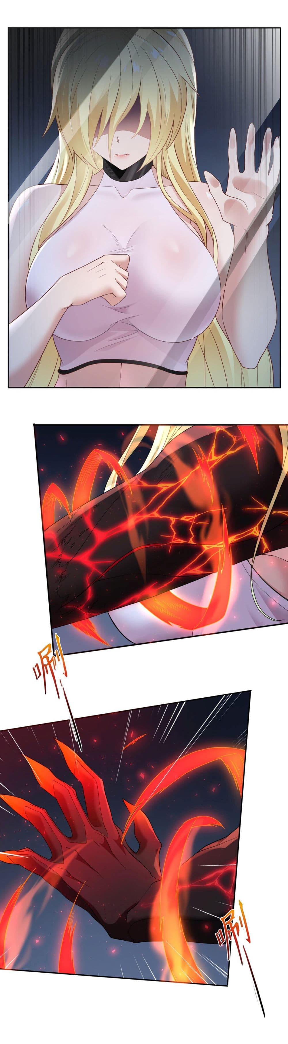 The Evil Alchemist Can’t Handle His Own Experimental Subject page 29