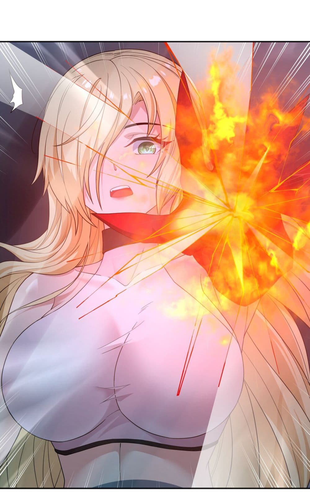 The Evil Alchemist Can’t Handle His Own Experimental Subject page 31