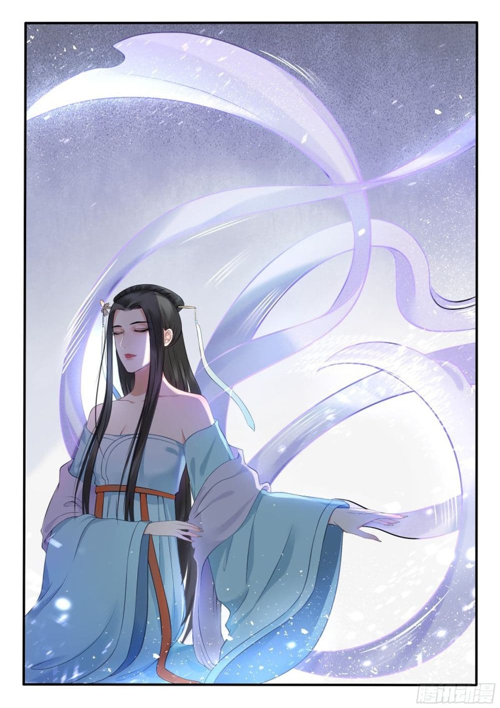 The Evil Consort Above an Evil page 9