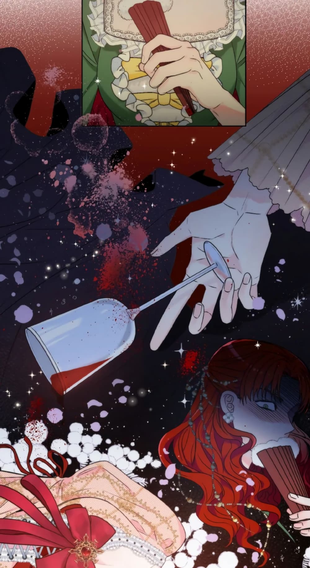 The Evil Empress Loves Me So Much page 53
