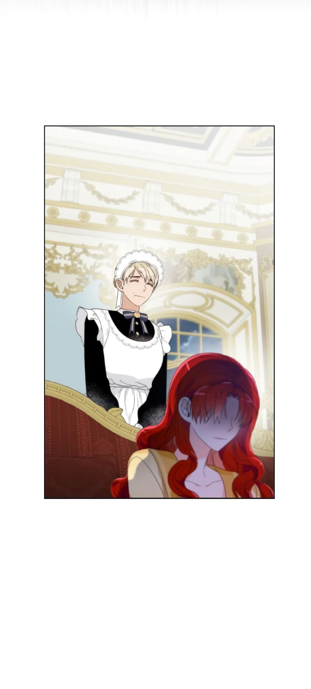 The Evil Empress Loves Me So Much page 21