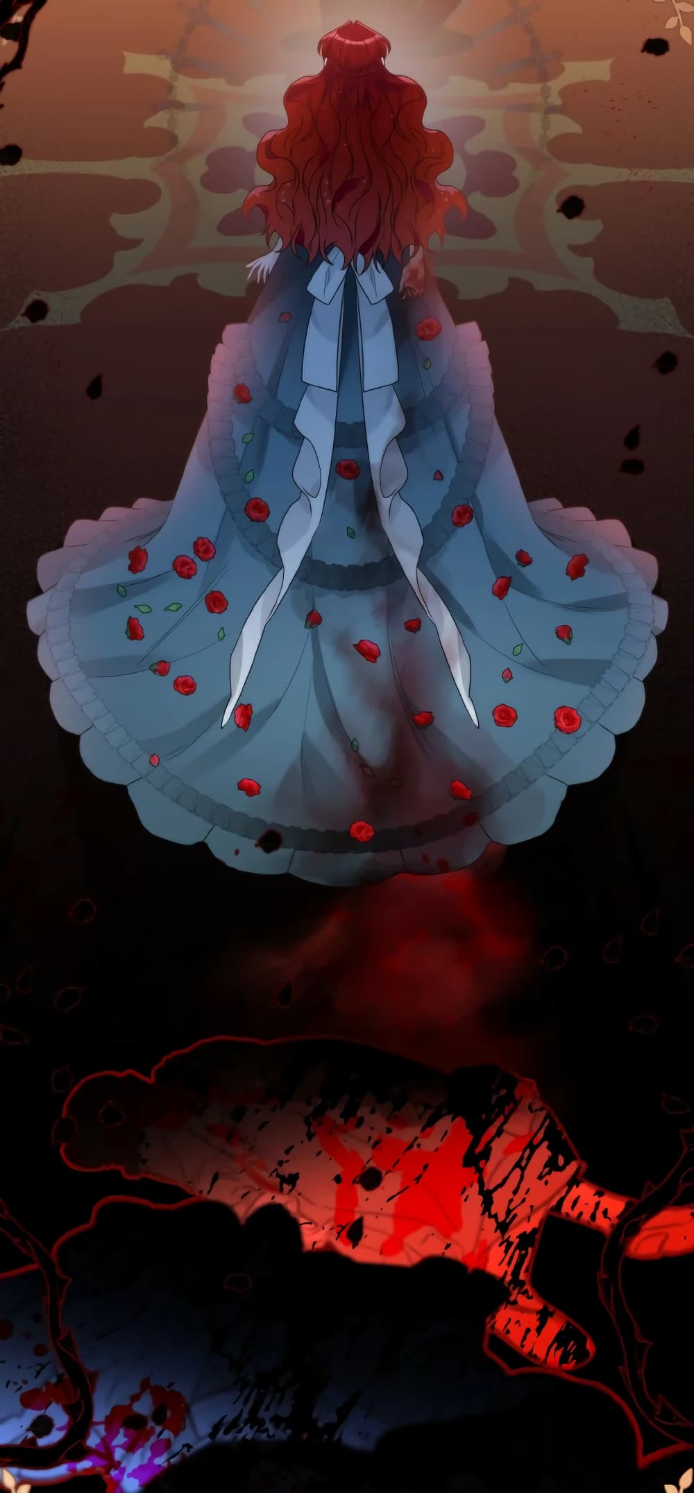 The Evil Empress Loves Me So Much page 45