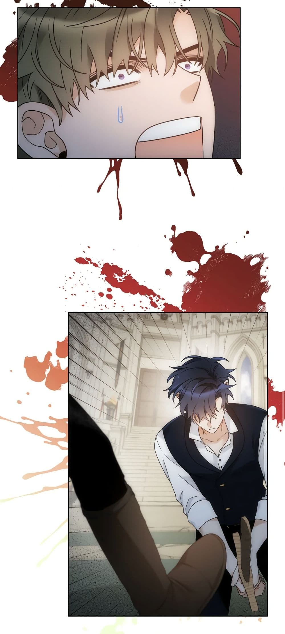 The Evil Empress Loves Me So Much page 21