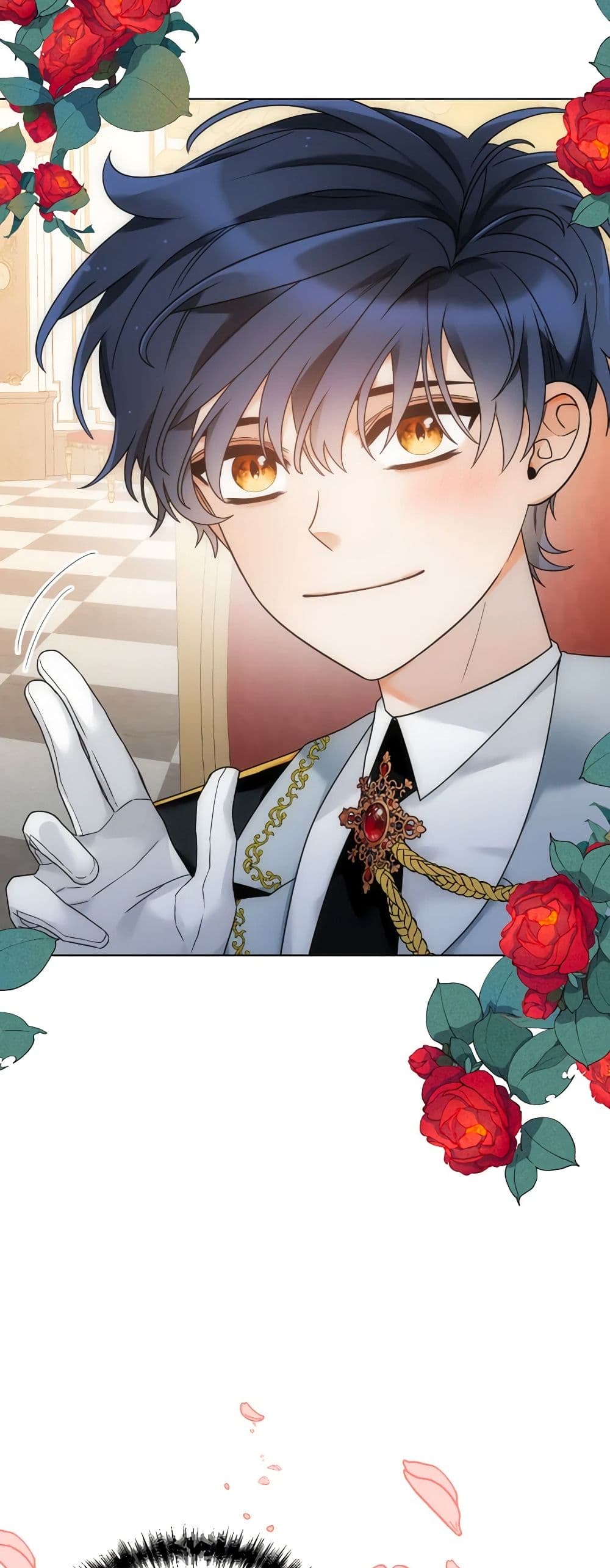 The Evil Empress Loves Me So Much page 45